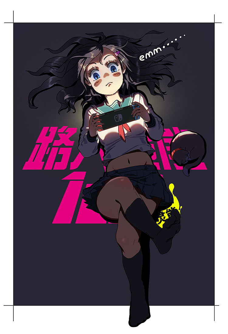 路人超能100/灵能百分百（图ZMTgxNTk2MDAw） - 游戏原画 - 站酷设计师Apclee原创素材 - 站酷ZCOOL