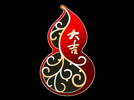 福祿大吉（個人主頁-ZMzQ4NTAwNDg=） - 圖案 - 站酷設(shè)計師Rubook原創(chuàng)素材 - 站酷ZCOOL