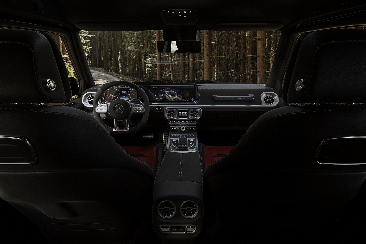 G63 AMG-CGI（图ZMjAwMzc5OTUy） - 机械/交通 - 站酷设计师GengXiHR原创素材 - 站酷ZCOOL