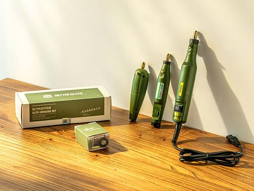 产品拍摄——电磨