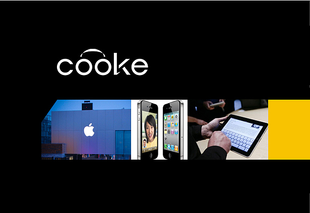 数码科技品牌设计