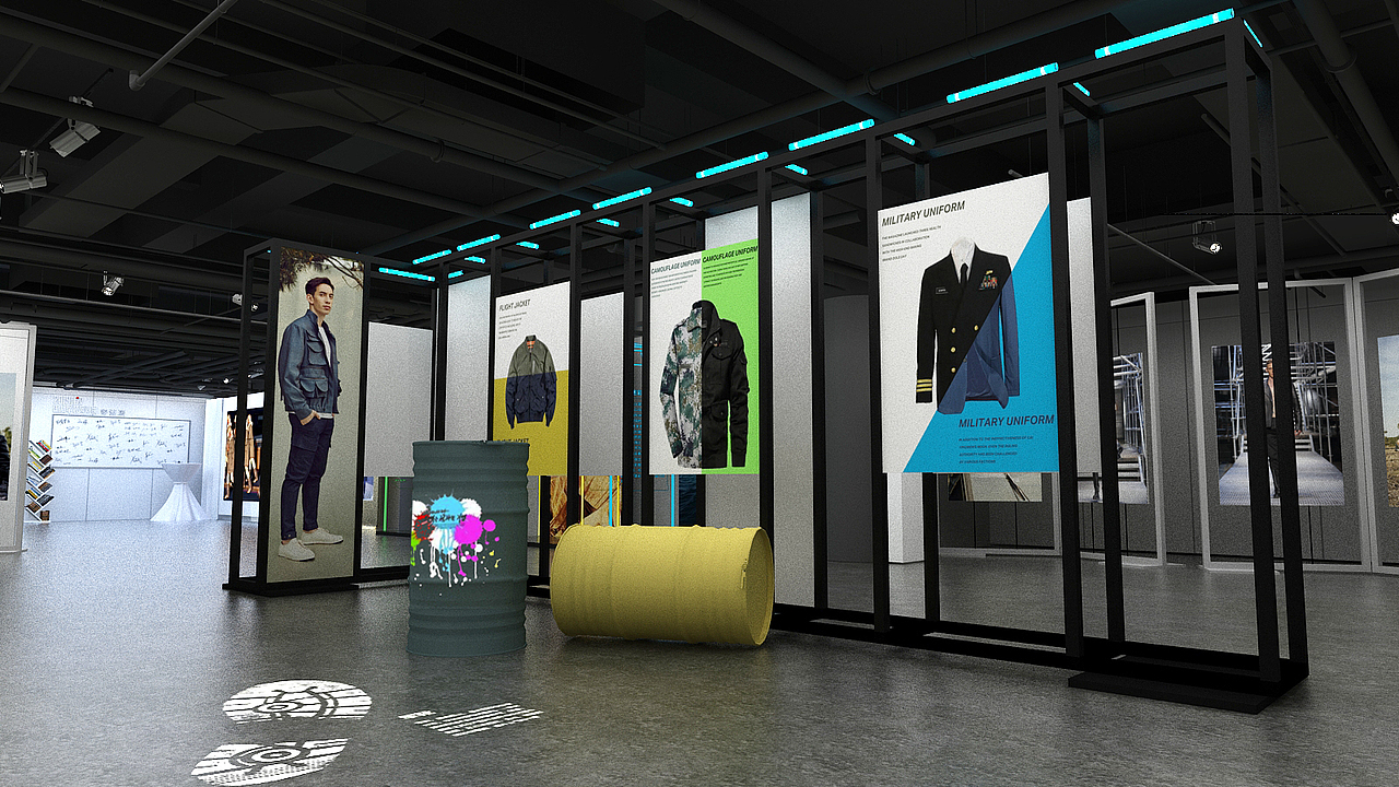 武汉国际军装展