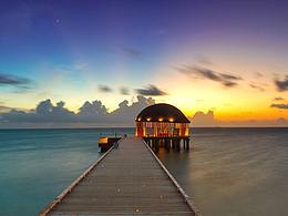 某酒店工区灯光效果图