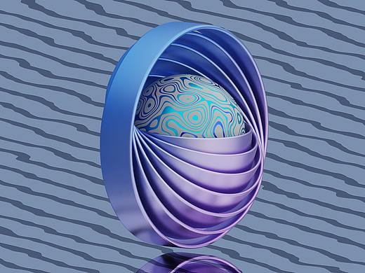 【练习】Ducky 3D 教程静帧练习