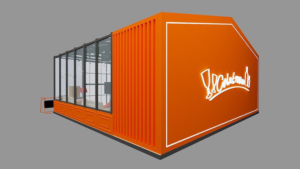 君度橙城中轰趴（图ZMjQ3MTcxMzk2） - 场景 - 站酷设计师zengmin00163原创素材 - 站酷ZCOOL