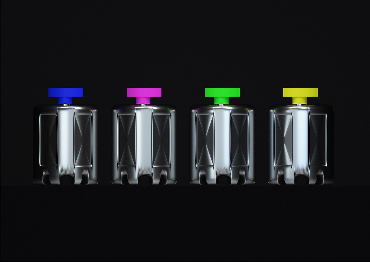 “扭㶨”品牌包装视觉系统设计