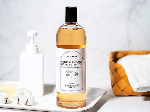 洗衣液详情