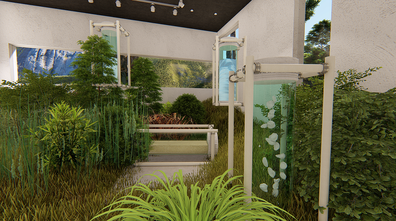 重·活·心·声——未来丧葬博物馆（图ZMTk4NjgxNjg0） - 展陈设计 - 站酷设计师skin8原创素材 - 站酷ZCOOL