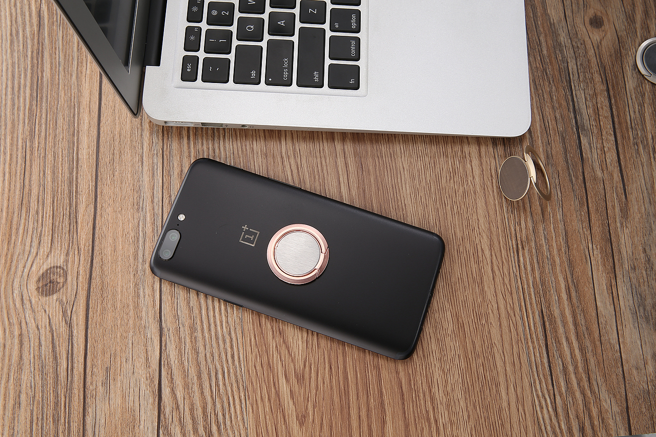 手机指环扣产品摄影无后期处理原片