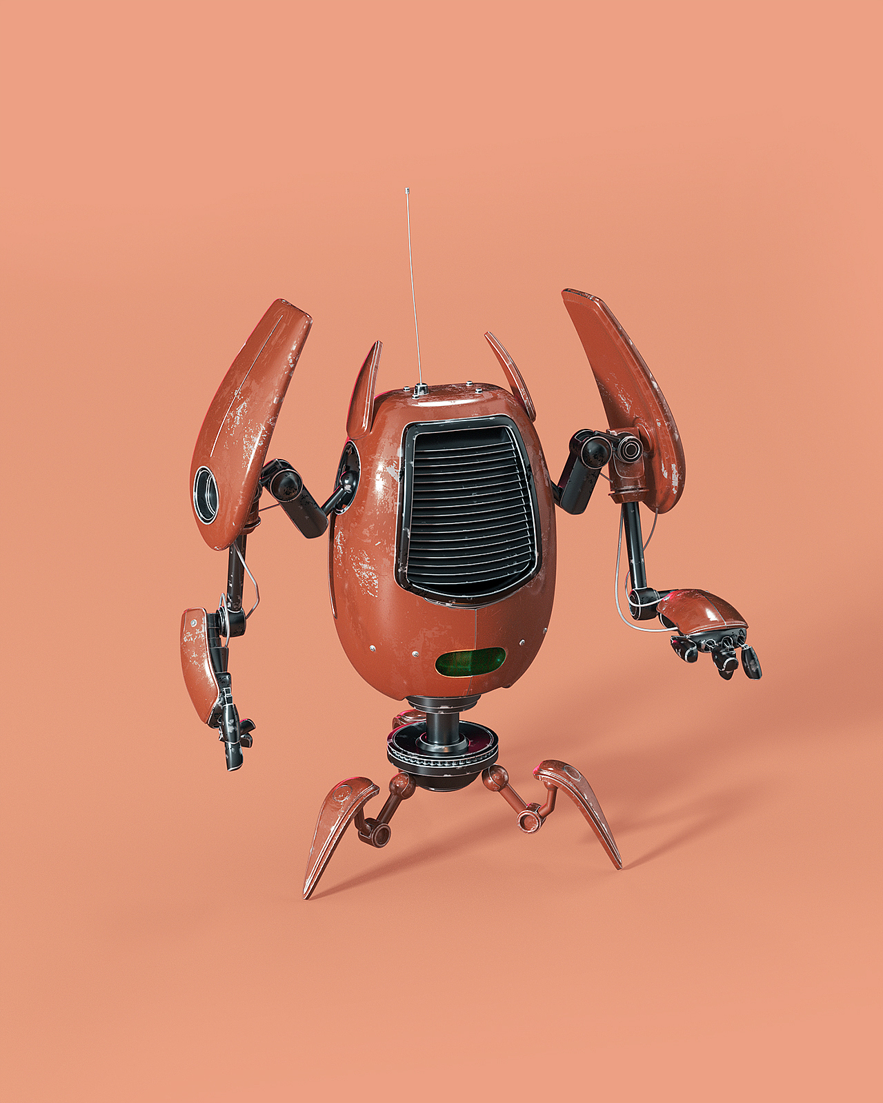 2019-2020部分三维作品练习