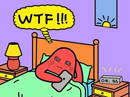 漫画短篇丨理想与现实