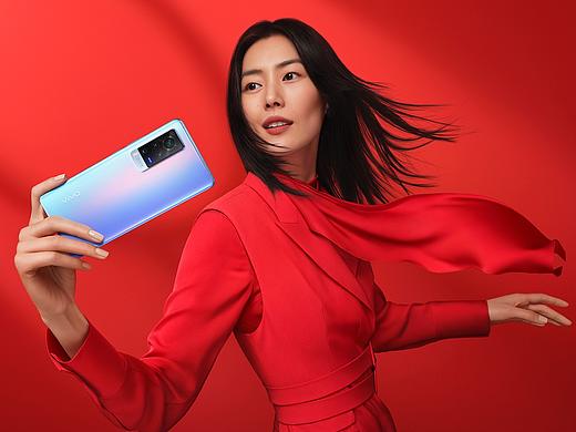 平面修图 | vivo X60