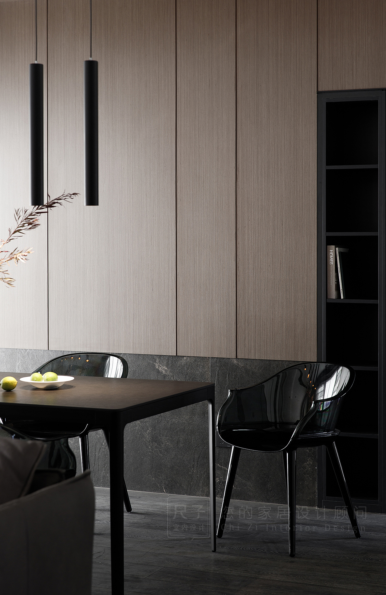 150㎡自在随心一人居，时尚又帅气的家