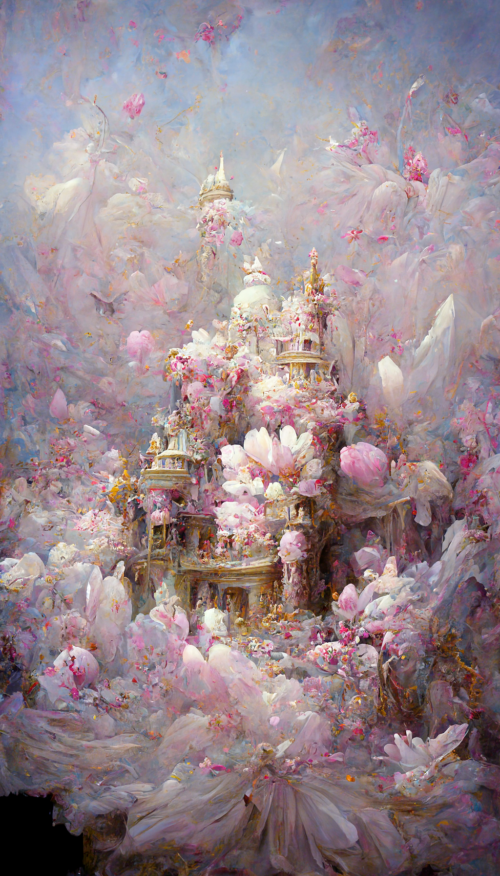 玉兰花海（图ZMzE0OTk4MTUy） - 概念设定 - 站酷设计师西约薛原创素材 - 站酷ZCOOL