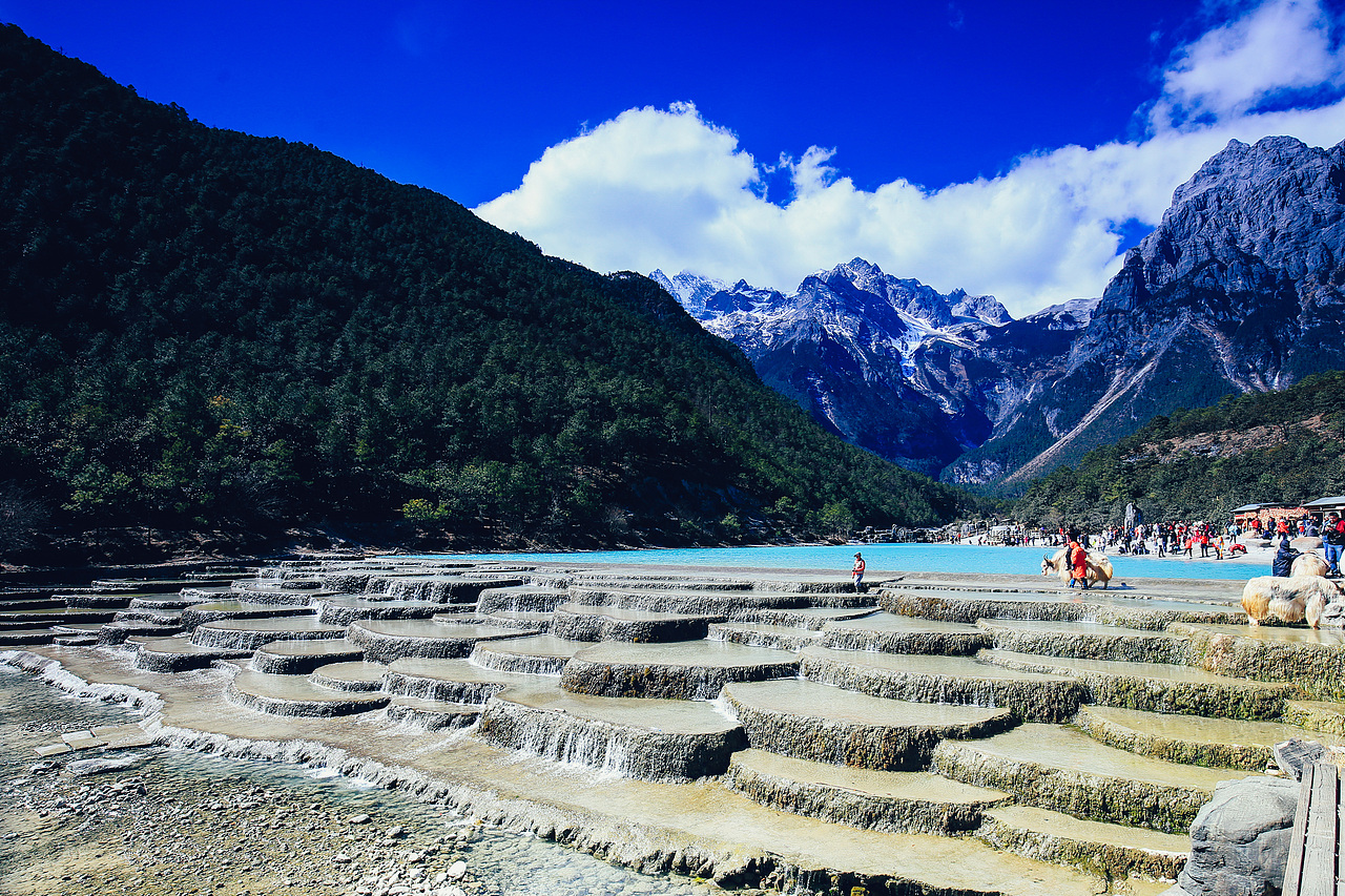 2018 丽江 玉龙雪山