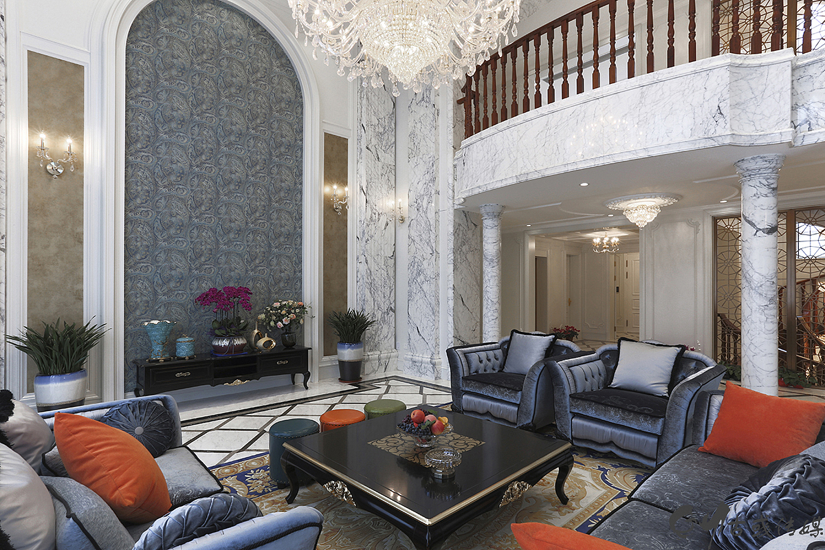 上海古彧建筑空间摄影公司-专业空间室内样板房摄影