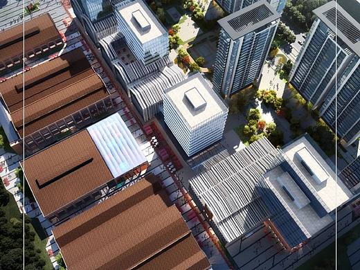 重金征集园区名、景观设计、品牌VI设计