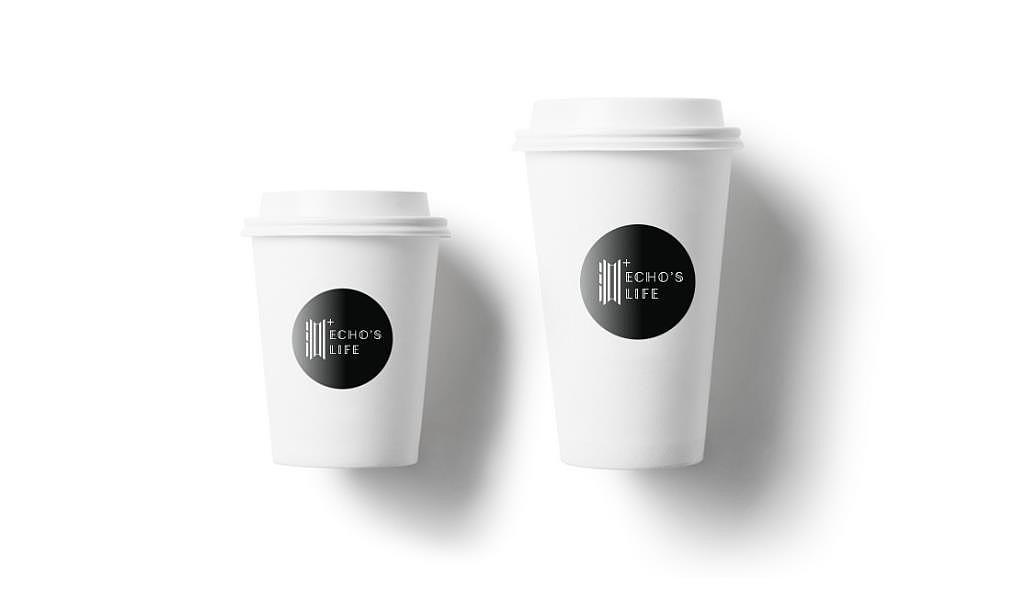 创业咖啡店面品牌设计（图ZOTUyNzU1MzI=） - 品牌 - 站酷设计师白羊仅仅原创素材 - 站酷ZCOOL