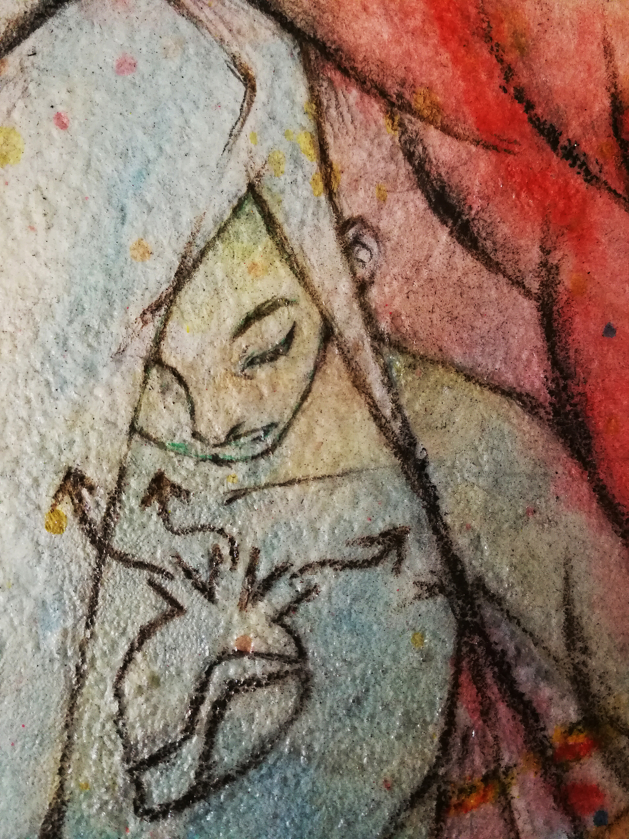 The God of fools 愚神 2019-05