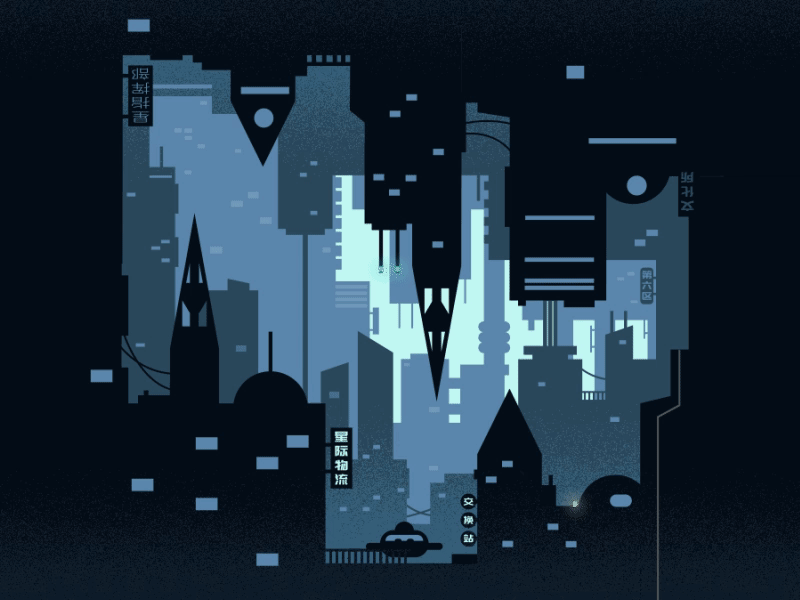 MOTION WORKS COLLECTION（图ZMjQ5NzE2ODQ4） - Motion Graphic - 站酷设计师大雄苦哈哈原创素材 - 站酷ZCOOL