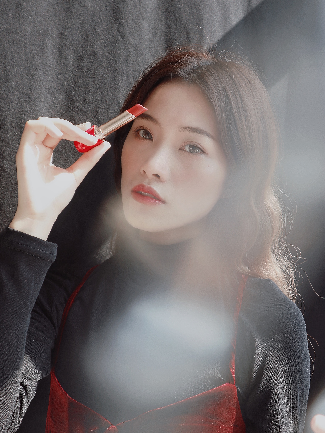 《张甜粒子-淑》