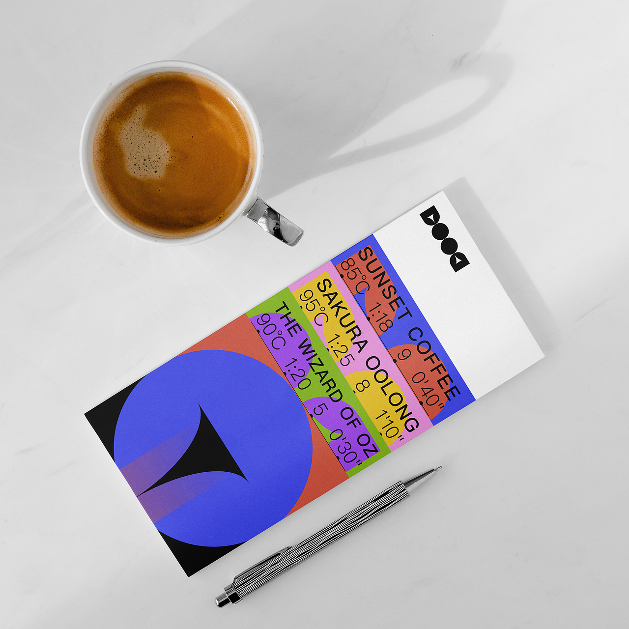 DOOD COFFEE |研磨时光