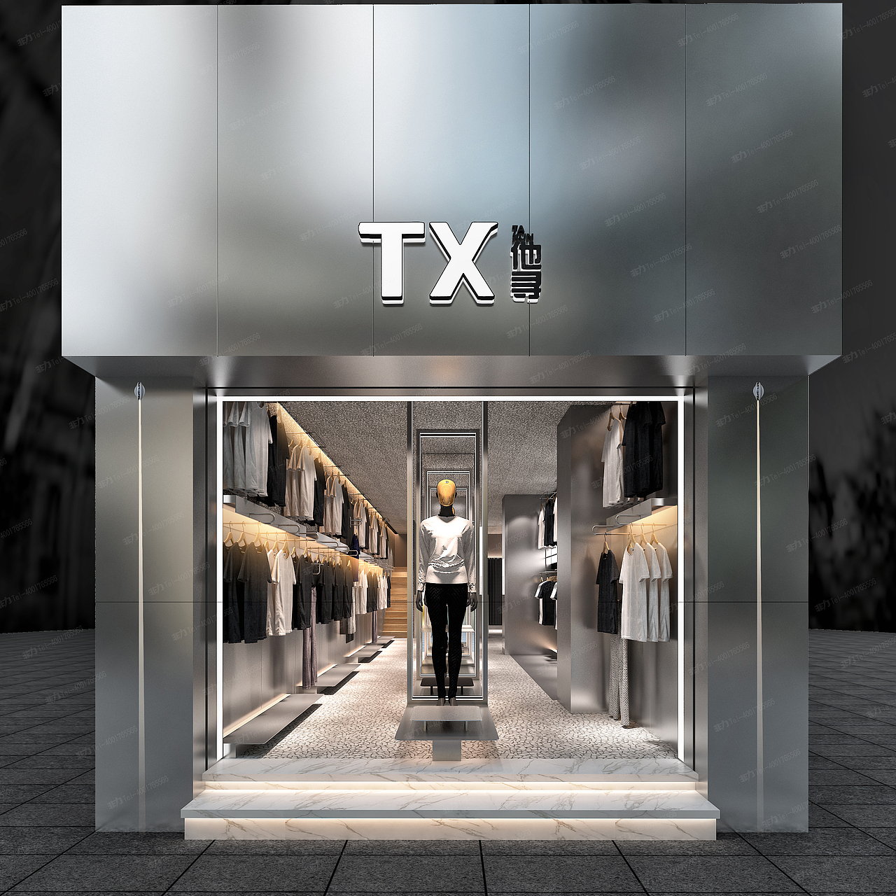 【非力】他寻男装品牌（图ZMTIzMDY5NDg4） - 家装设计 - 站酷设计师Cc拾叁原创素材 - 站酷ZCOOL