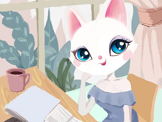 唐小姐图案设计