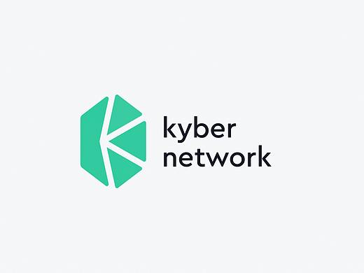 Kyber Network品牌識別設計