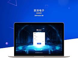 企业网站