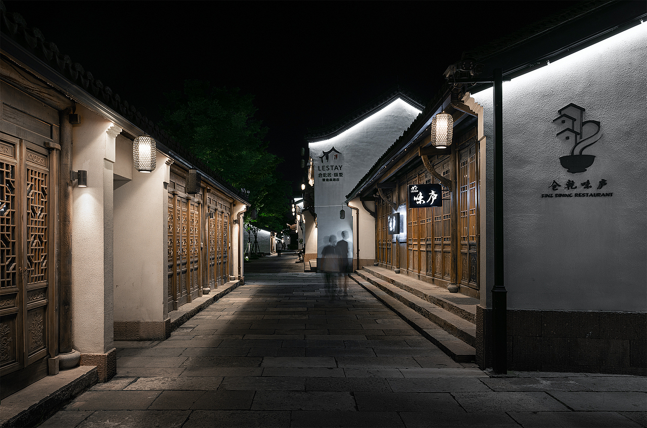 杭州酒店外景项目拍摄 - 雷迪森仓乾居