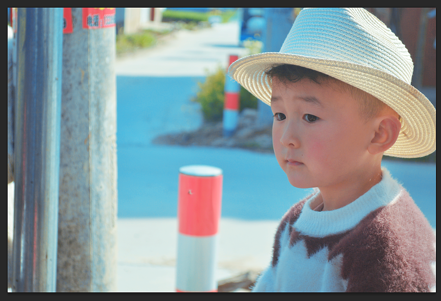 照片欠曝光？ 还要调色小清新（图ZMjUwODQ1NDAw） - 修图/后期 - 站酷设计师木易十三香原创素材 - 站酷ZCOOL