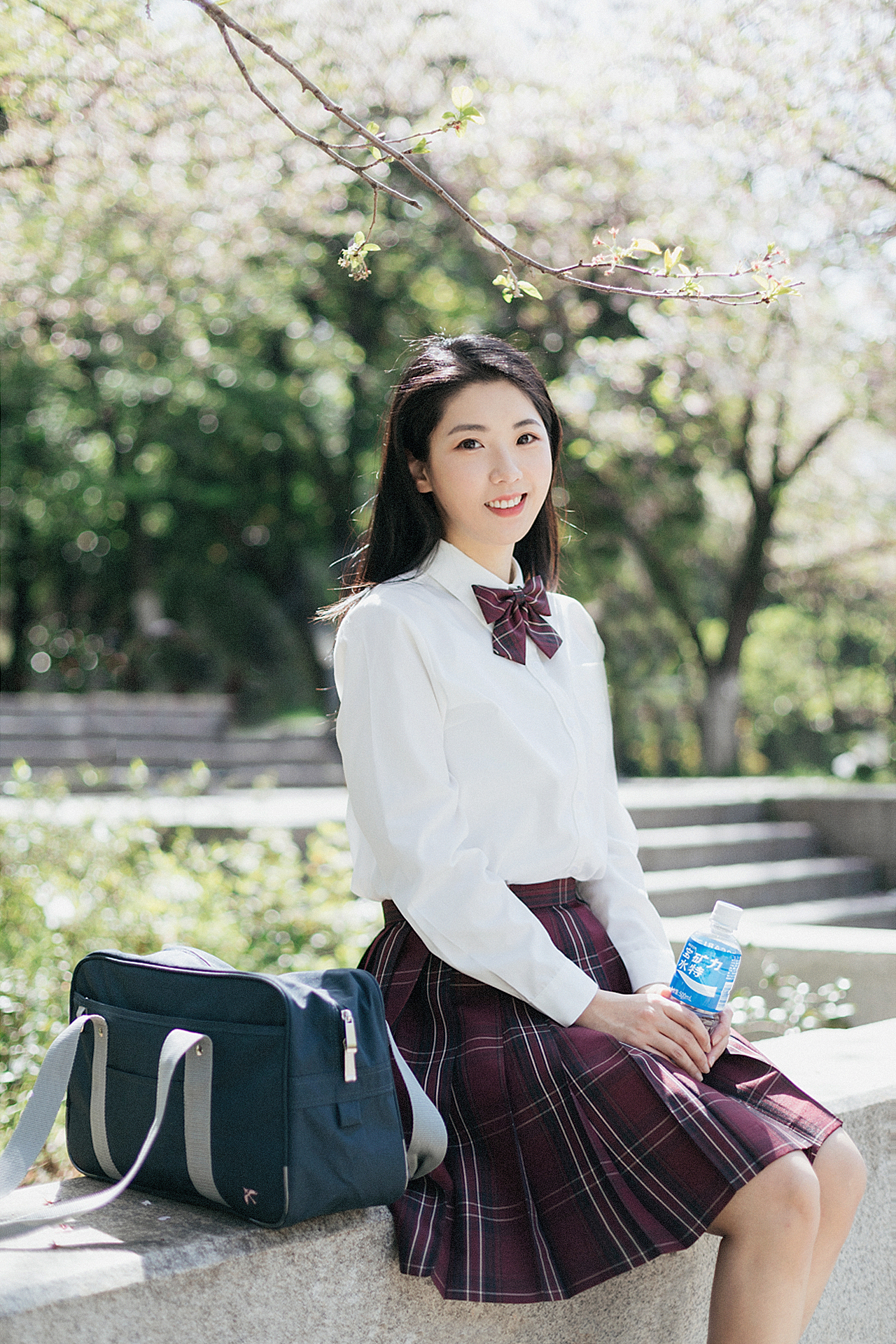 樱园西路（图ZMjU1MTk1Nzc2） - 人像摄影 - 站酷设计师摄影师张赖汉原创素材 - 站酷ZCOOL