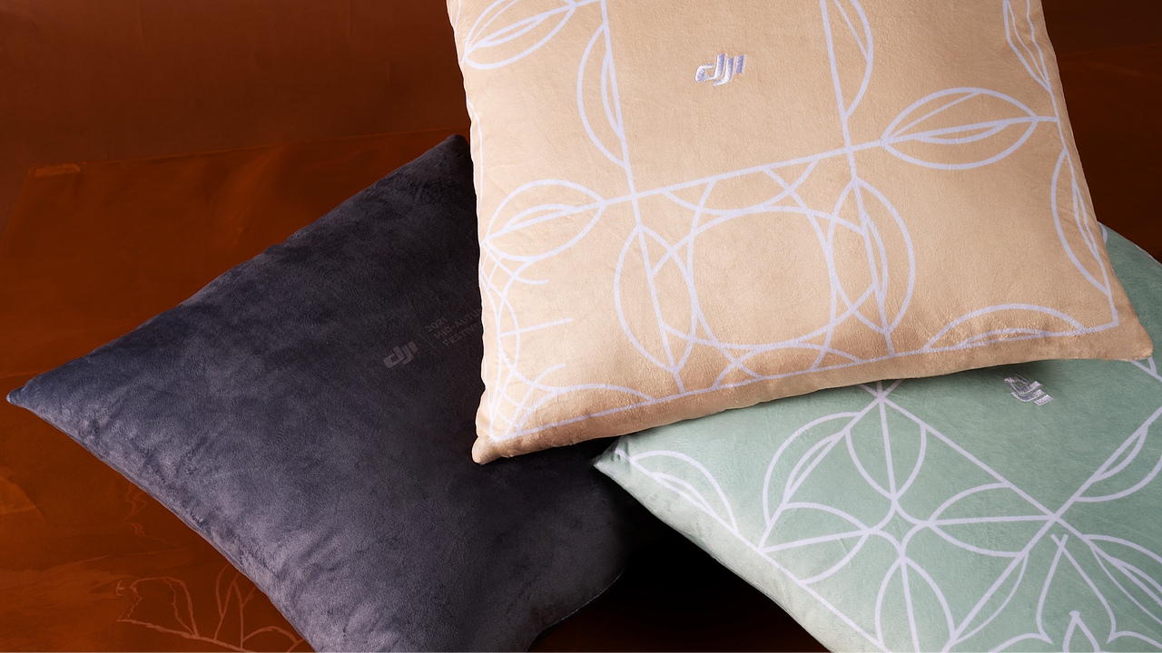 DJI大疆创新- 2021年中秋礼盒回顾