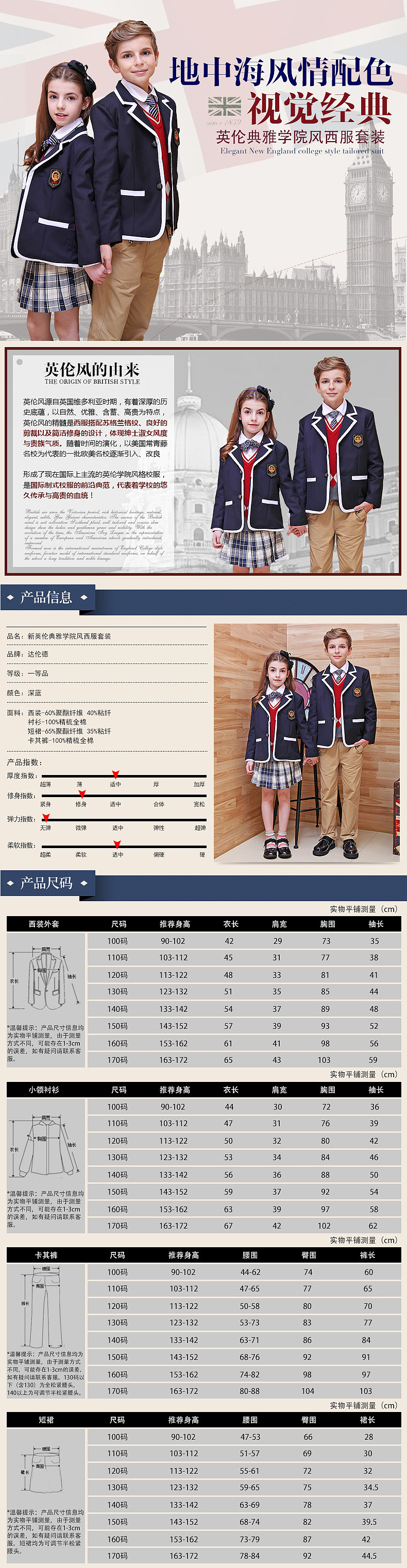 2015-5-28-儿童校服店铺设计