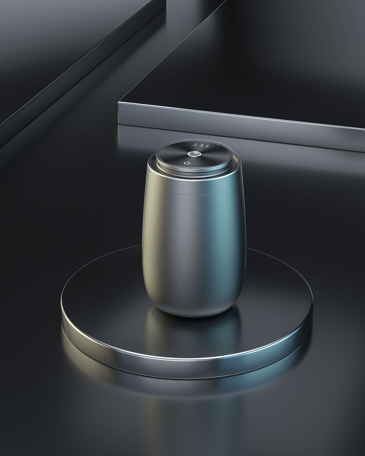 产品渲染 建模(二)