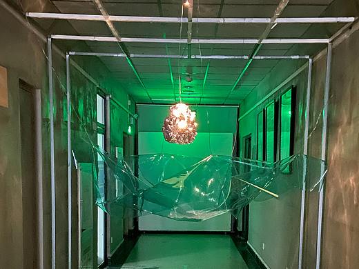 Arduino小组作业《Restructuring》（个人主页-ZNTE0MDg1MTY=） - 实验艺术 - 站酷设计师機械奶兎原创素材 - 站酷ZCOOL