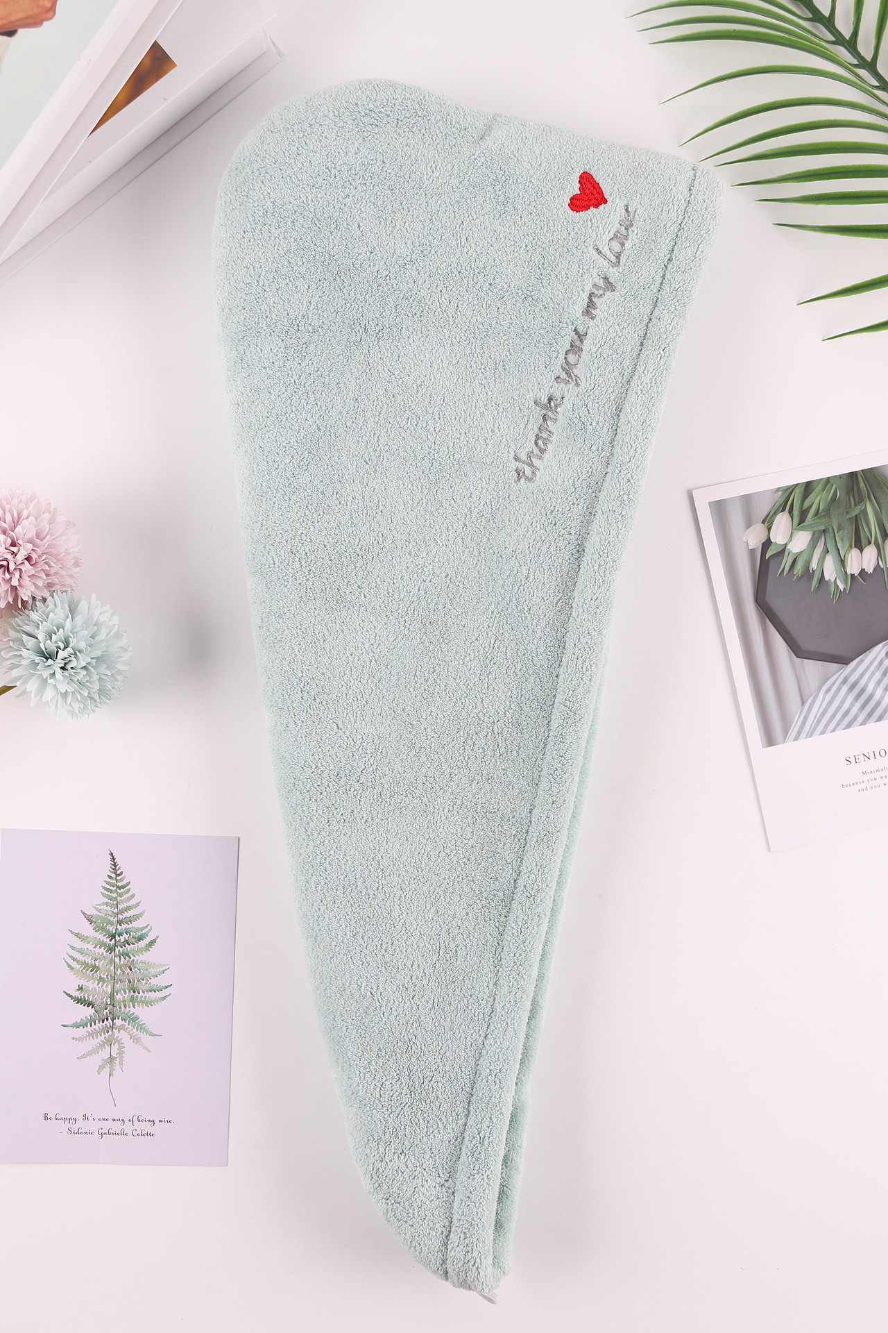 B03家务工具\C01-洗护清洁用具\V09干发帽