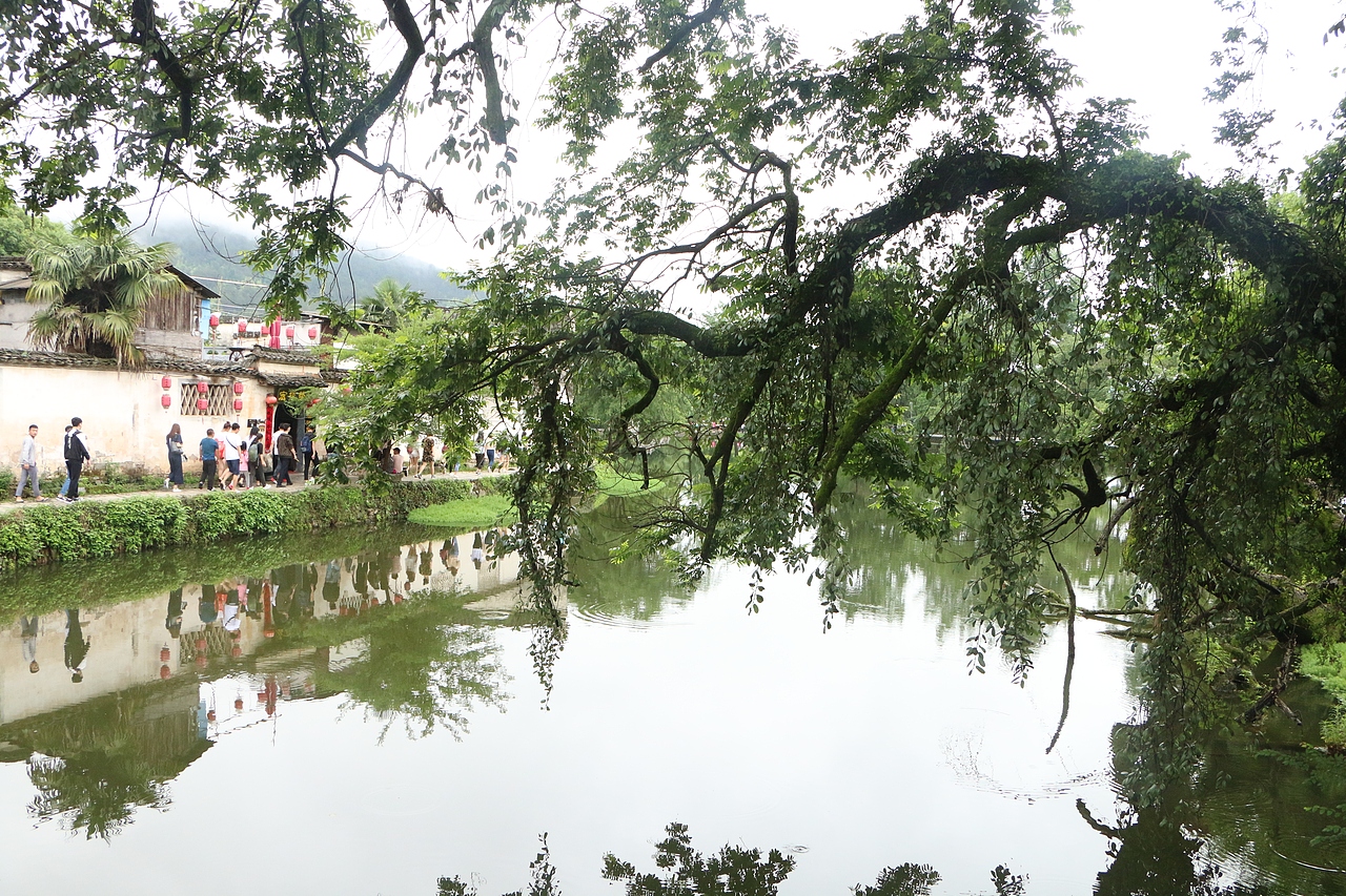 美好惬意的安徽之旅