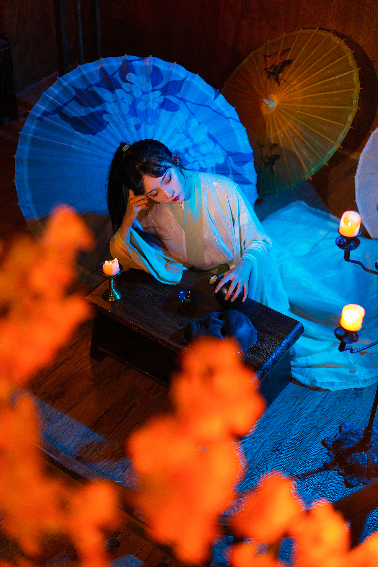 晓梦（图ZMjEwOTE2OTI4） - 人像摄影 - 站酷设计师点墨纤尘原创素材 - 站酷ZCOOL