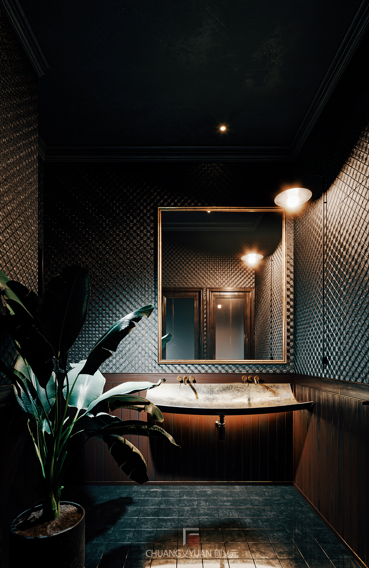 酒吧 · 创乂元工作室