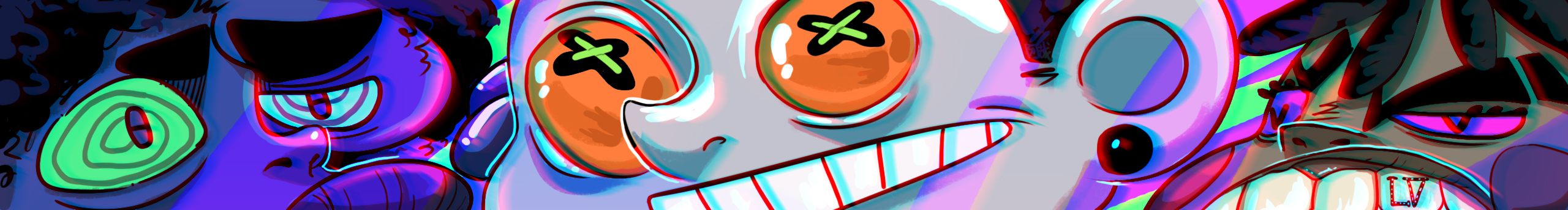 阿哉哉的个人主页（封面预览） - 主页封面设置 - 站酷设计师阿哉哉原创素材 - 站酷ZCOOL