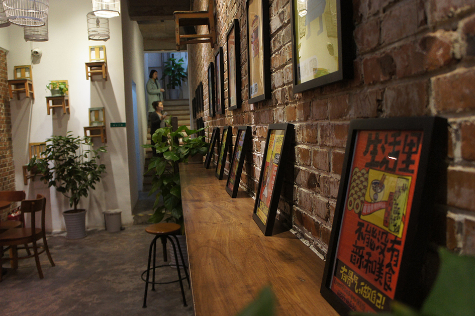 创意需要一个市集 2013年我们做了什么暨火车头2号作品展
