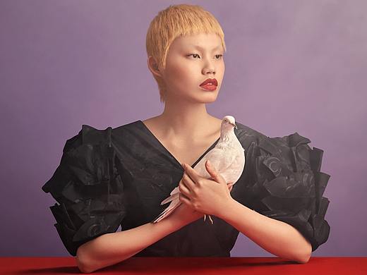 PUMP Magazine - Modern Vogue Edition - June 2018