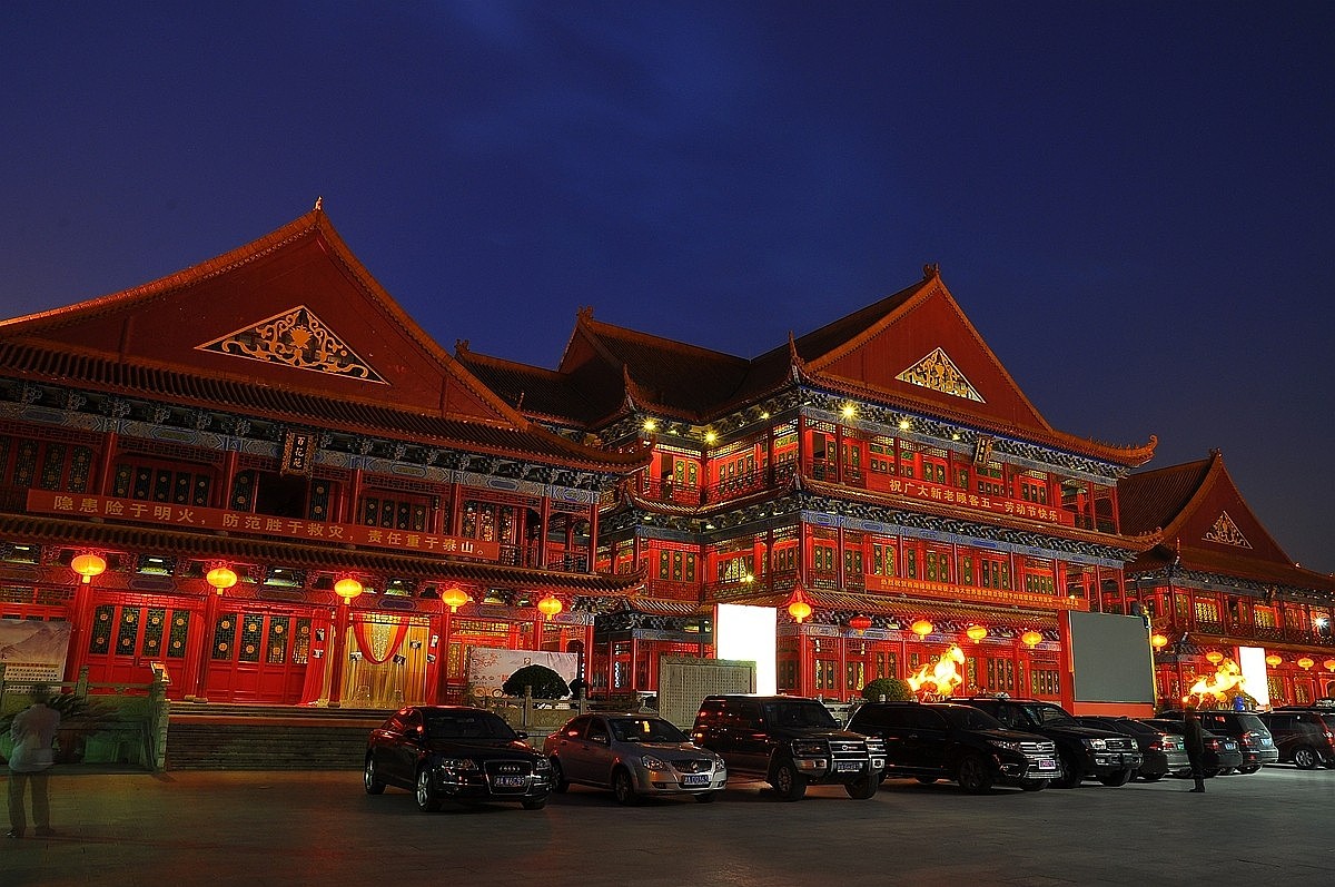 紫牛设计 | 西湖楼改造