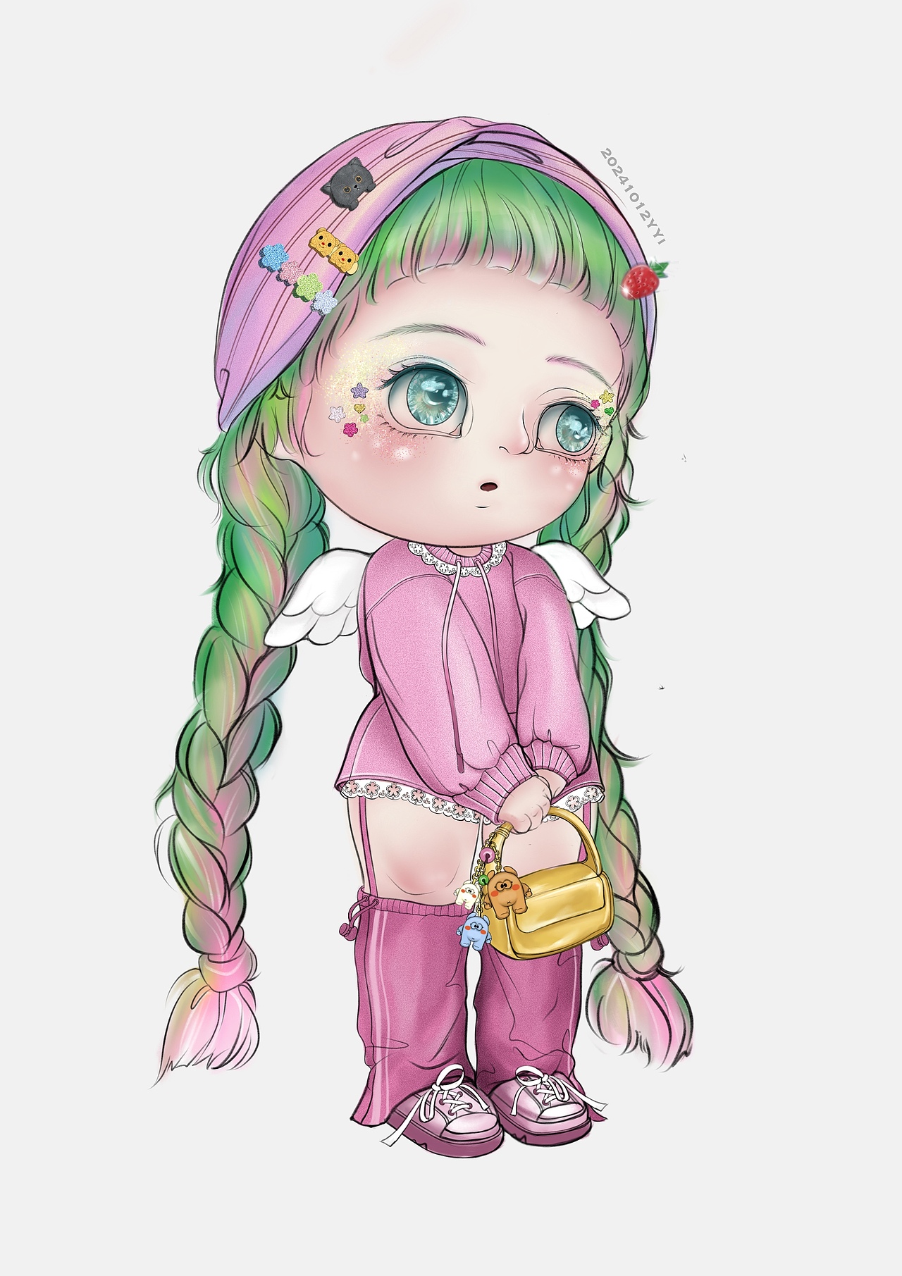 【 春天的花 】