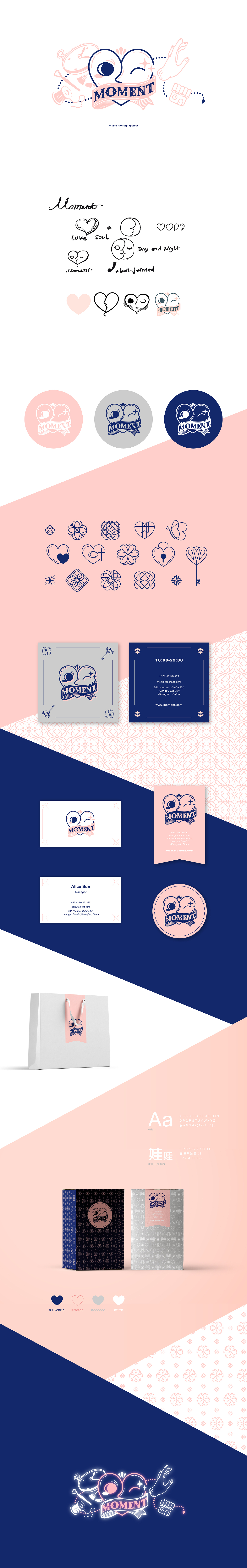 #branding【MOMENT】