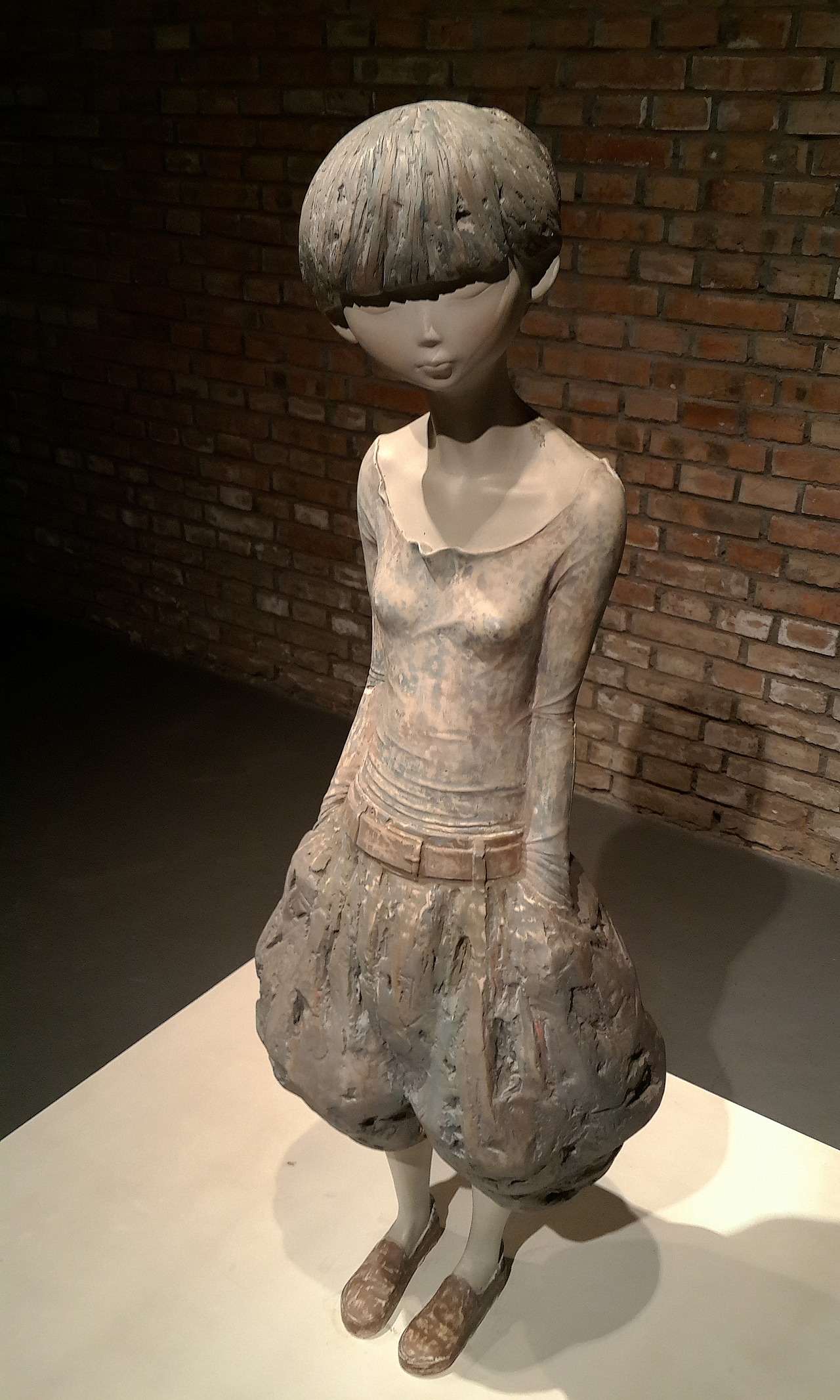 雕塑馆摄影（图ZNDMxNjY2MzY=） - 产品摄影 - 站酷设计师叮当叮原创素材 - 站酷ZCOOL