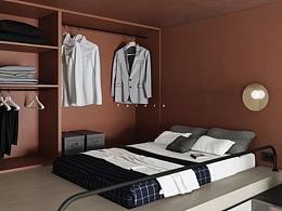 一个人的“蒙德里安”