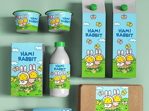 Hamirabbit哈咪兔